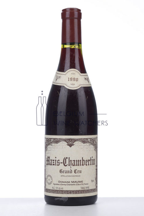 Afbeeldingen van 1990 MAZIS CHAMBERTIN